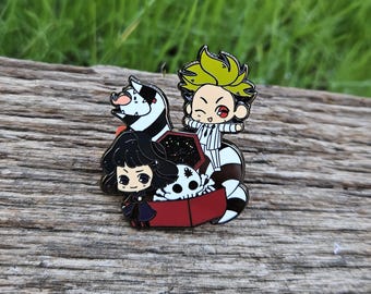 Beetlejuice de musical - pin