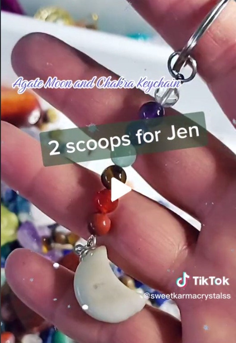 Tik Tok LIVE Generous Crystal Confetti Scoops Well Over 25.00 Etsy