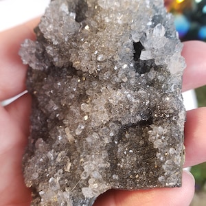 Spirit Quartz Cactus Crystal , Crystal Specimen