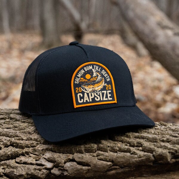 Fly Fishing Hat Etsy