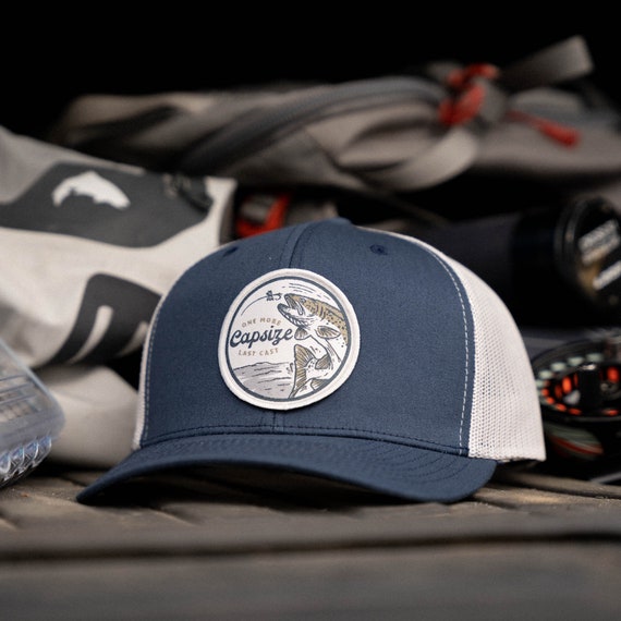 Fly Fishing Hats  Capsize Fly Fishing