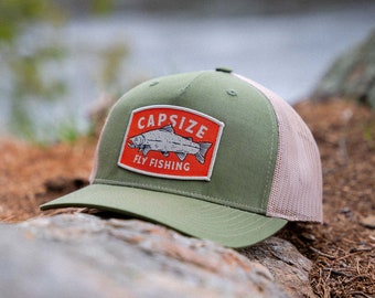 Fly Fishing Hat -  Canada
