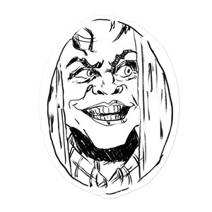 Johnny&#39;s Sticker