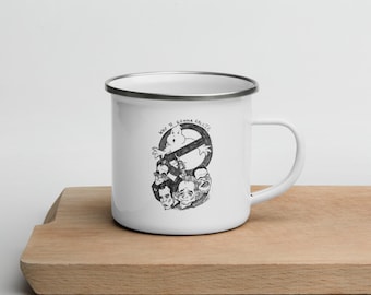 Ghostbuster Mug