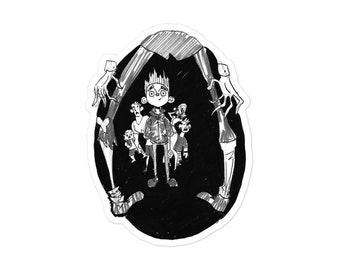 ParaNorman Sticker