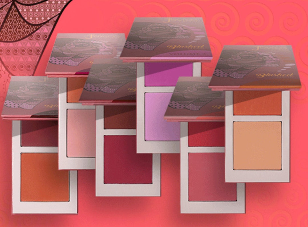 Duo Blush Series Vol 1 Vol 6 Etsy