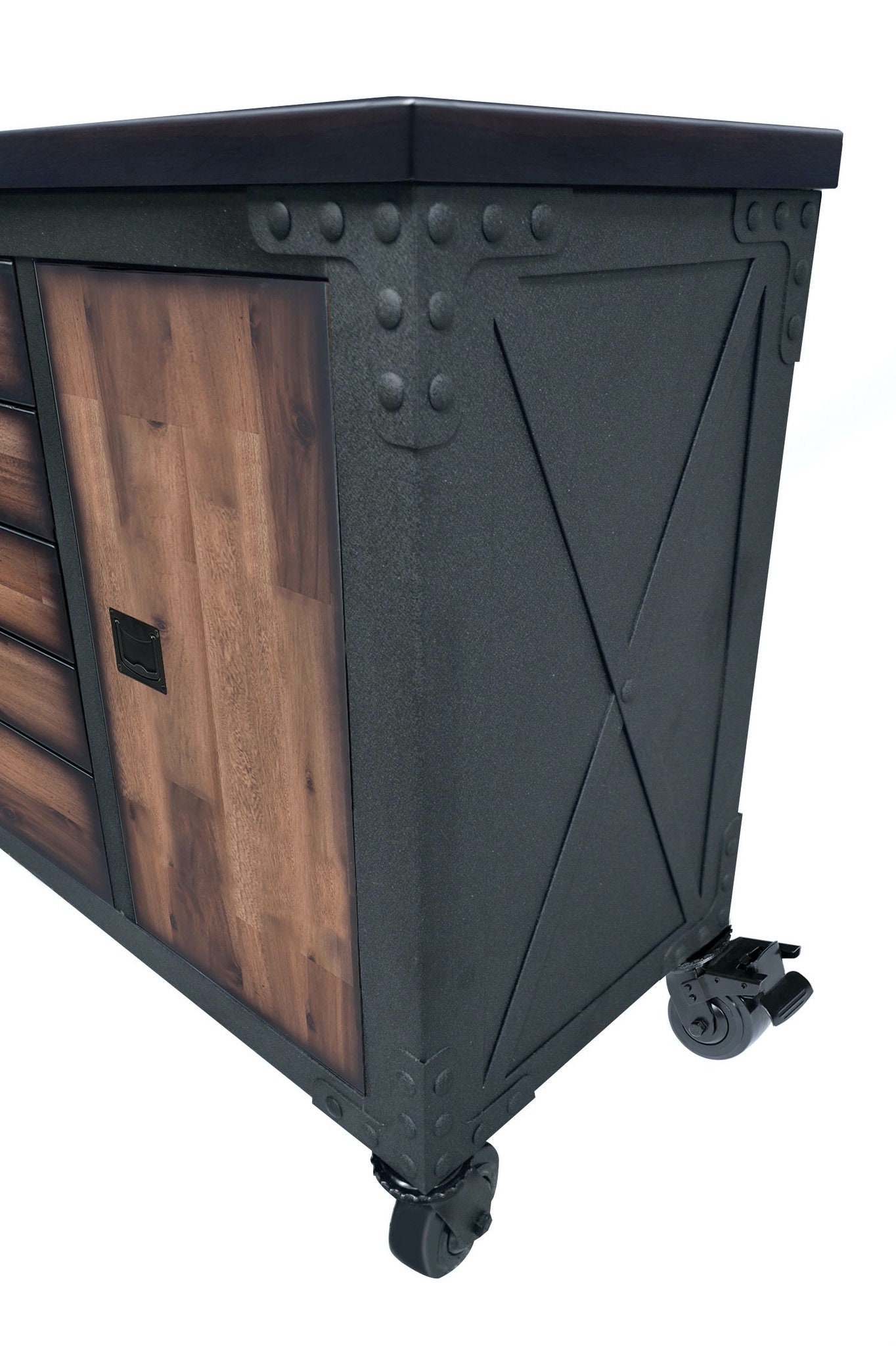 Cofre de herramientas rodantes para la venta cofre de | Etsy