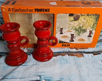 Vintage egg cups