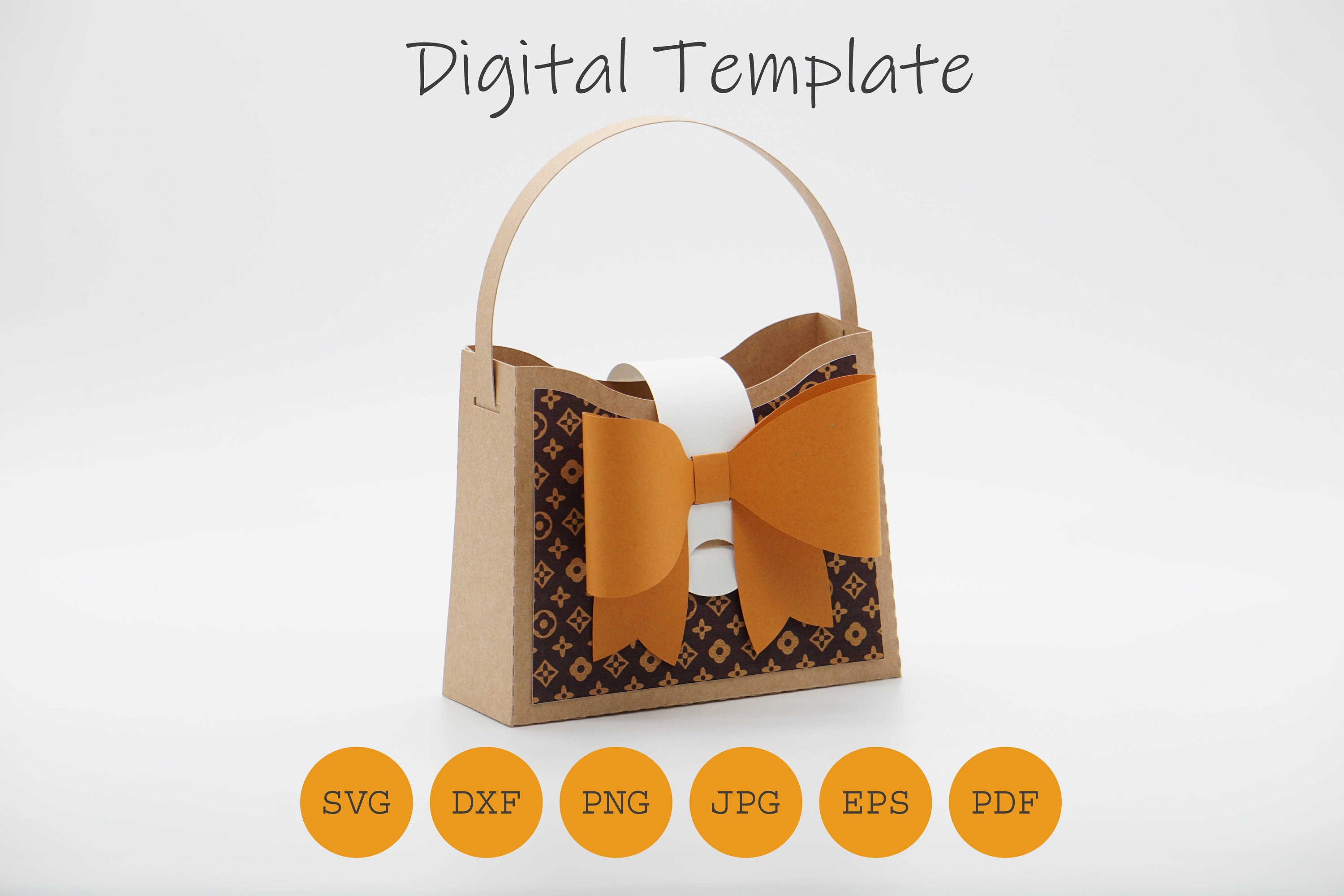Designer Bags Svg - Etsy