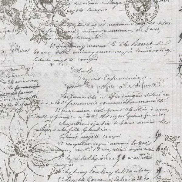 Roycycled Decoupage Paper Etsy