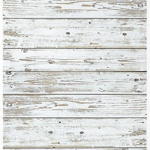 May include: Whitewashed woodgrain patterned paper with the text "Old Collection" in gold lettering. The paper is 30.5 cm x 30.5 cm and is part of the Rice paper collection.