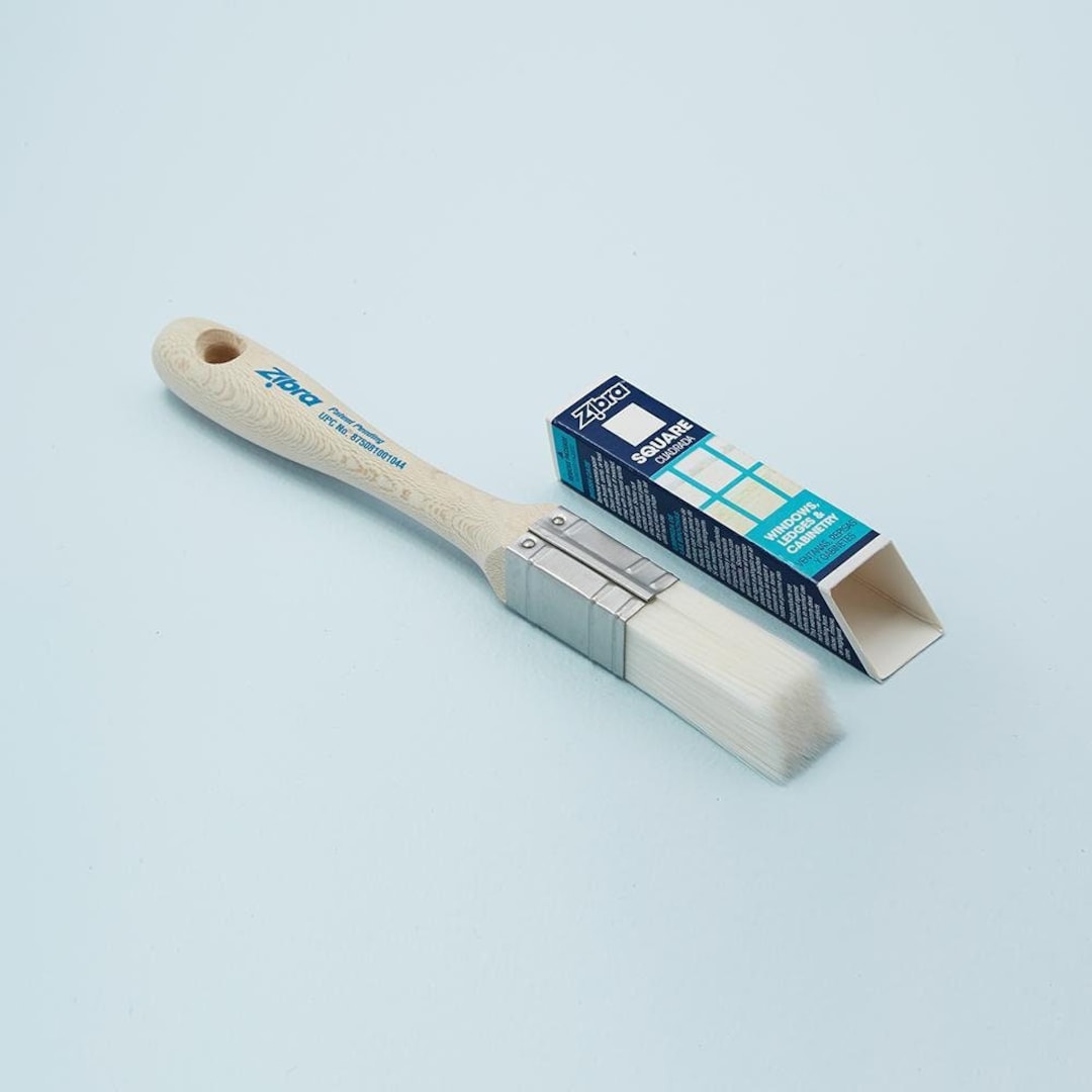 Zibra Square Paint Brush 1 Etsy