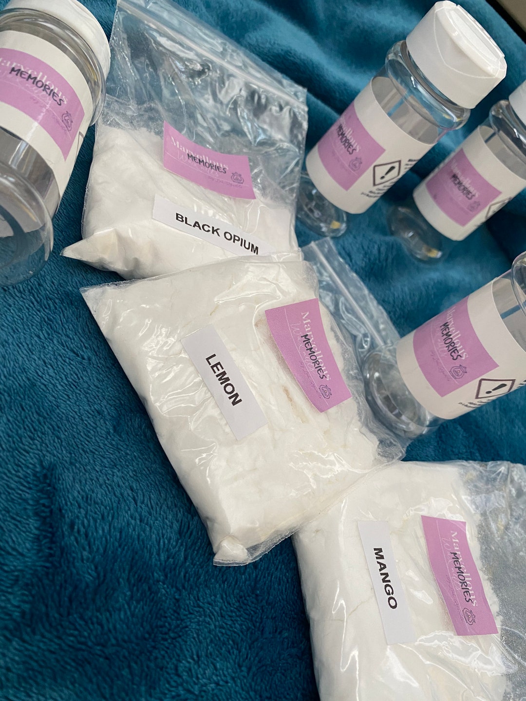 Shake & Vac 100g Etsy UK