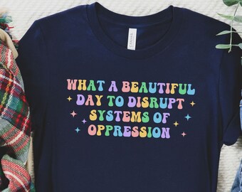 Equality Shirt, Equal Rights, Pride Shirt, LGBT Shirt, Black Lives Matter, Social Justice, Human Rights, Anti Racism, Gay Pride,Civil Rights