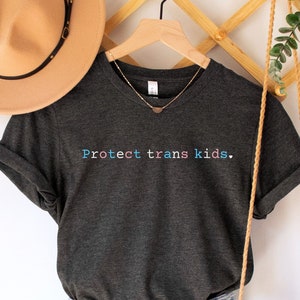 Protect Trans Kids Shirt,Protect Trans Youth,Trans Rights Shirt,Protect Queer Kids,Transgender Ally Shirt,LGBTQ Rights Tee,Pride Ally Shirt