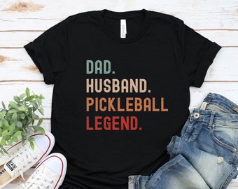 Funny Pickleball Tshirt Cute Player Gift Shirts Game Day - Etsy