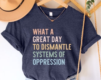 Camiseta de justicia social, derechos humanos, camiseta de igualdad, igualdad de derechos, camiseta de orgullo, camiseta LGBT, Black Lives Matter, antirracismo, orgullo gay, derechos civiles