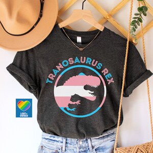 Transgender Pride Shirt, Trans Pride Tshirt, Trans Flag Shirt, Trans Gifts, Trans Rainbow Shirt, Subtle Trans Pride Shirt, LGBTQ Pride Tee