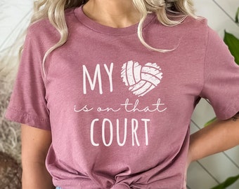Volleyball Mom Shirt, Volleyball Mama Shirt, Volleyball Shirt Women, Sports Mom Shirt, Mothers Day Gift, Family Volleyball Shirt, Mom Gift