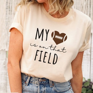 Football Mom Shirt, Football Mama Shirt, Football Shirt For Women, Sports Mom Shirt, Mothers Day Gift, Family Football Shirt, Mom Gift