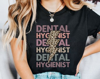 Dental Hygienist Gift, Dental Hygienist Shirt, Gift for Dental Hygienist, Dental Hygiene Gift, Dental Student Gift, Dental Tshirt, Grad Gift