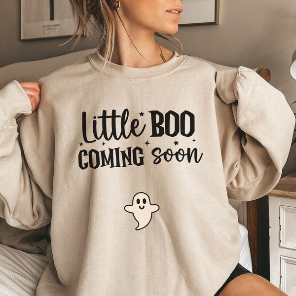 Halloween Pregnancy Announcement Svg Etsy