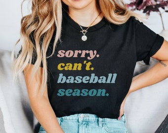 Baseball Mom Shirt, Baseball Mama Shirt, Baseball Game Day Tshirt for Moms, Funny Baseball Mom Tshirt, Baseball Season Tee, Gameday Shirt