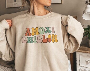 Sudadera de farmacia retro, regalo divertido de farmacia, suéter de técnico de farmacia, sudadera de estudiante de farmacia, sudadera de farmacéutico, camiseta de médico