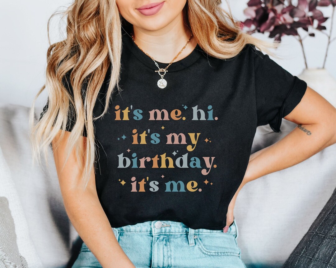 Swiftie Birthday Shirt Swiftie Gifts For Birthday Birthday Outfit 
