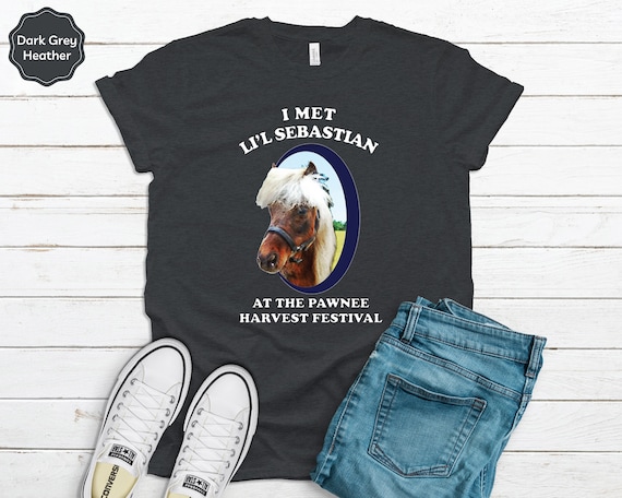 Lil cheap sebastian shirt