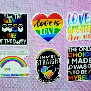 LGBTQ Pride Flat Back Planar Resin (paquete de 2, 5, 10 o 15), centro de moño para el cabello, adorno, cabujón- arco iris, el amor es amor, el amor es mayor