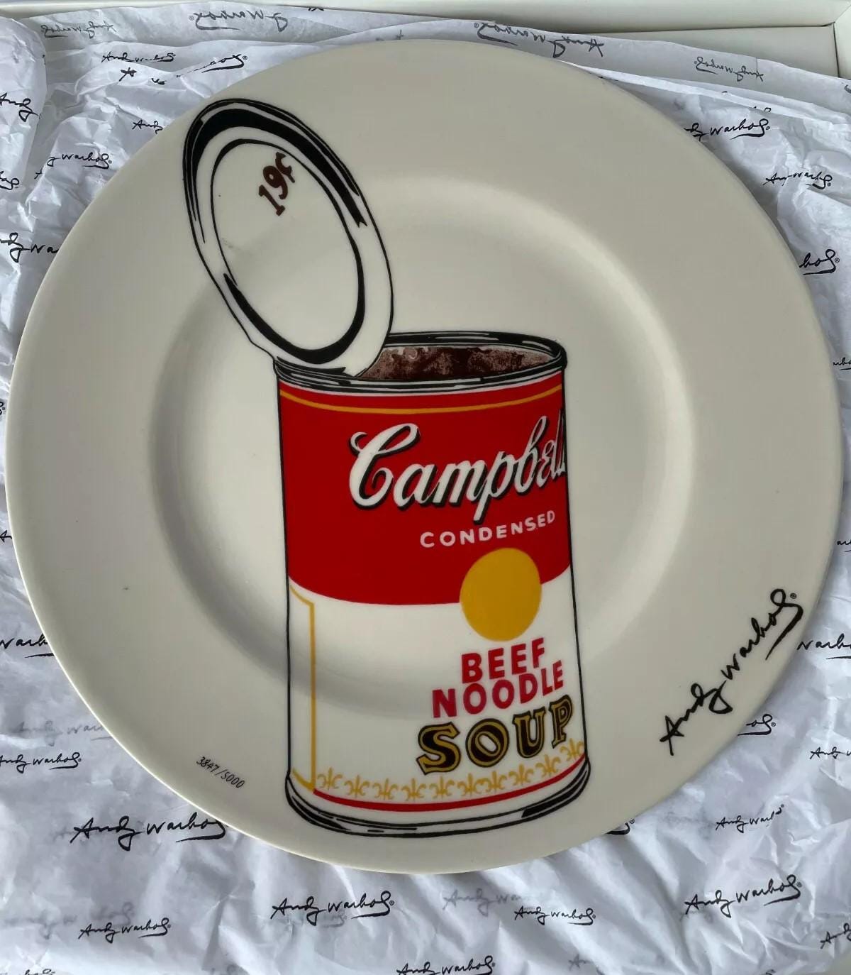 Andy Warhol 