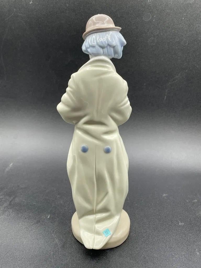 LLADRO #5471 Porcelain Clown With Sax Figurine 9 T - Etsy