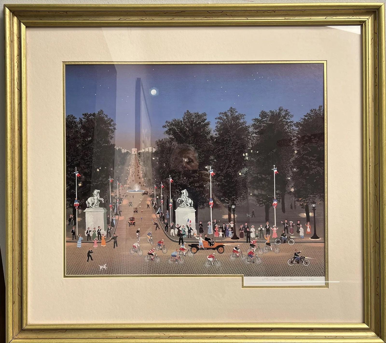 Michel delacroix - Etsy 日本