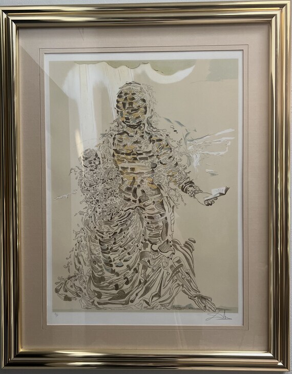 SALVADOR DALI 