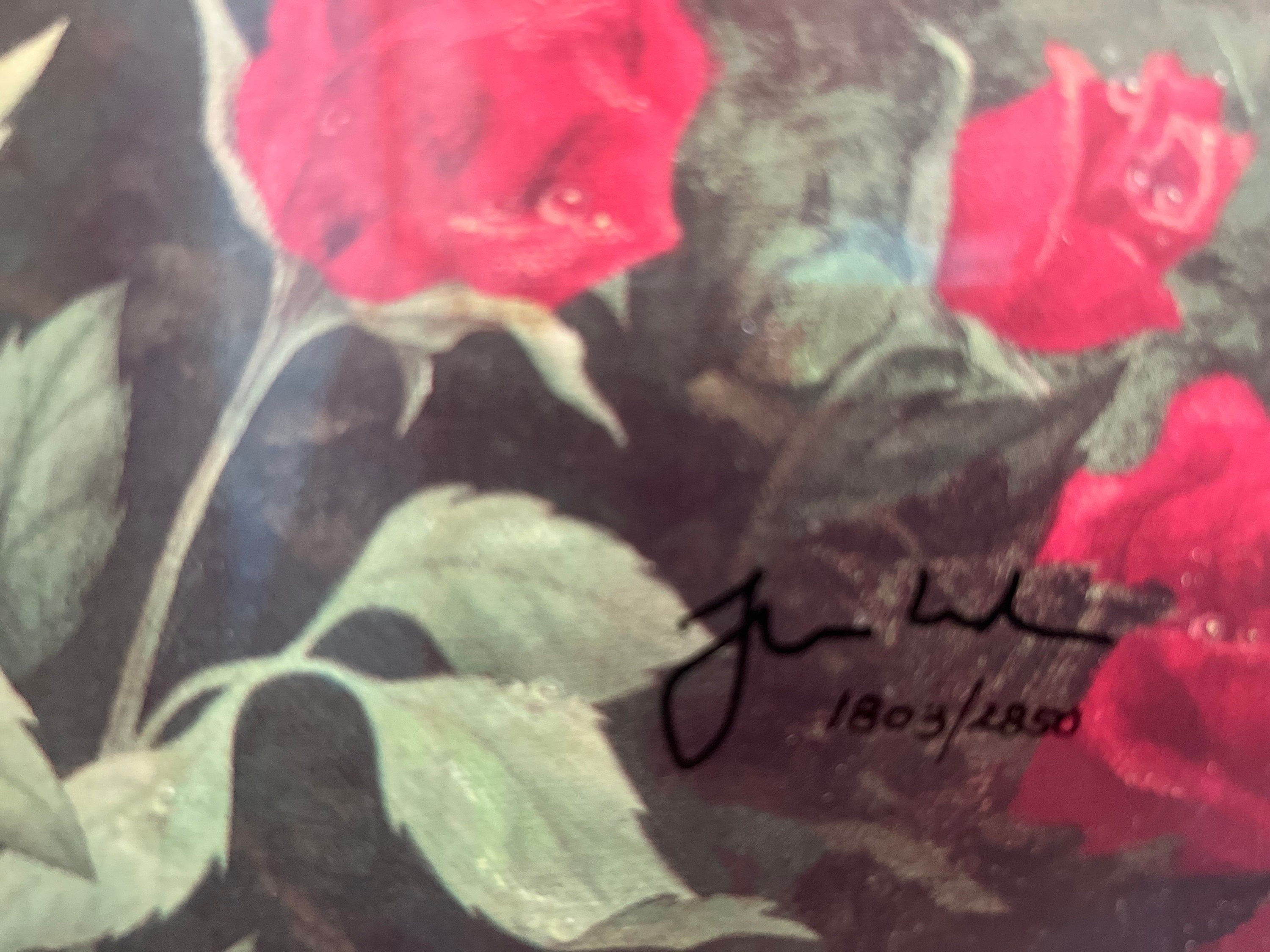 絵画 Red Rose perero_d70e74bf-6b2a-4e09-a30d