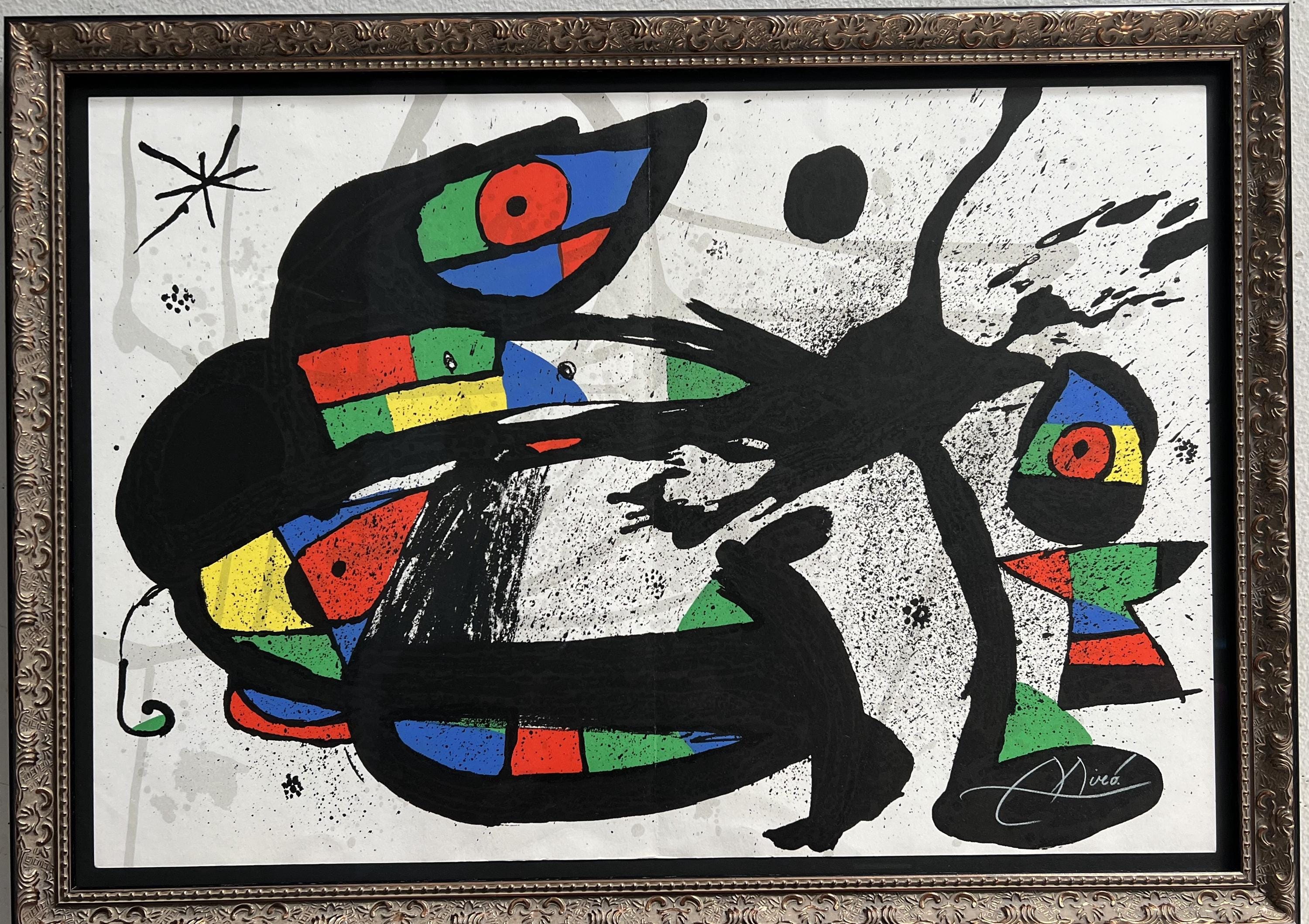 Joan Miro 