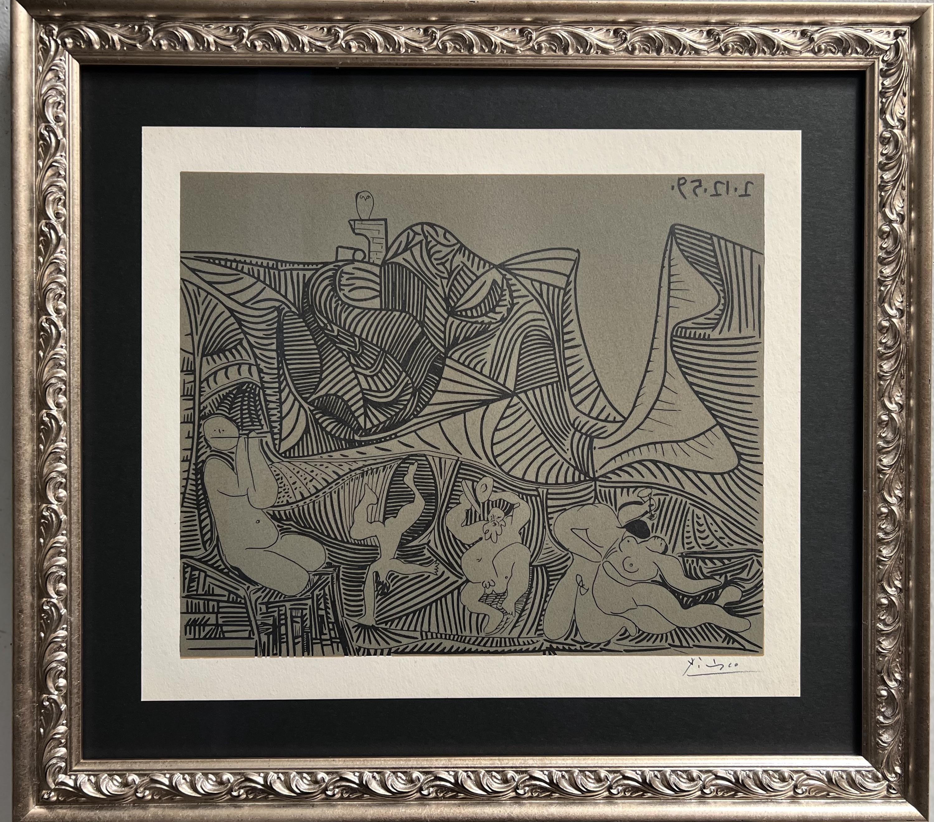 Picasso signature - Etsy 日本