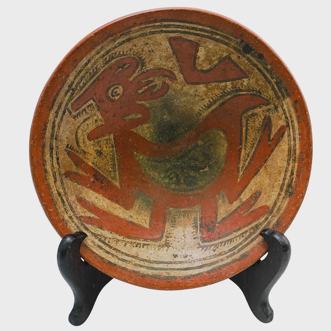 Maya pottery - Etsy 日本