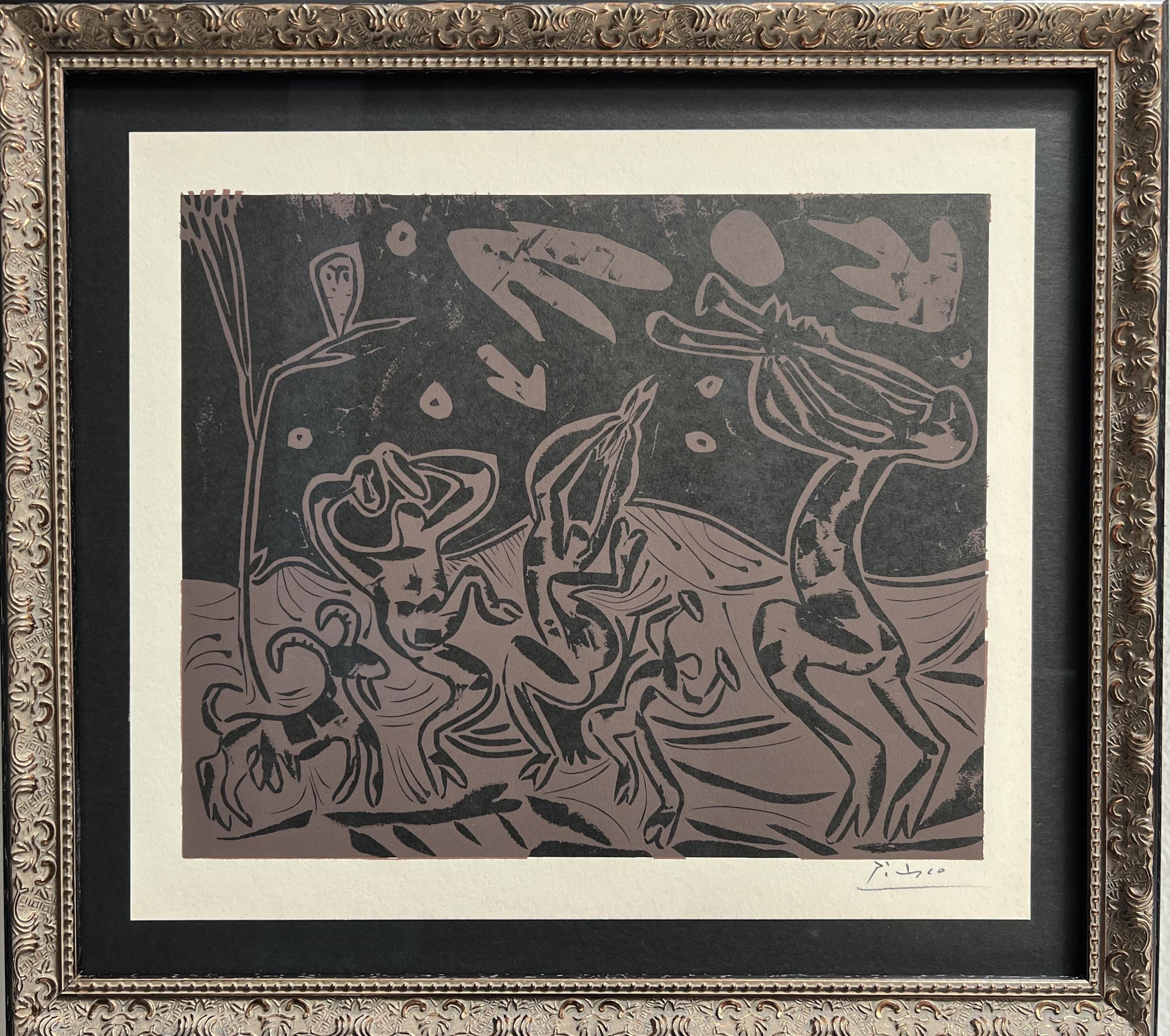 Pablo Picasso 