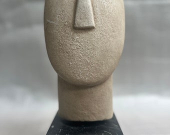 Cycladic Head Cycladic Art Museum Sculpture Greece