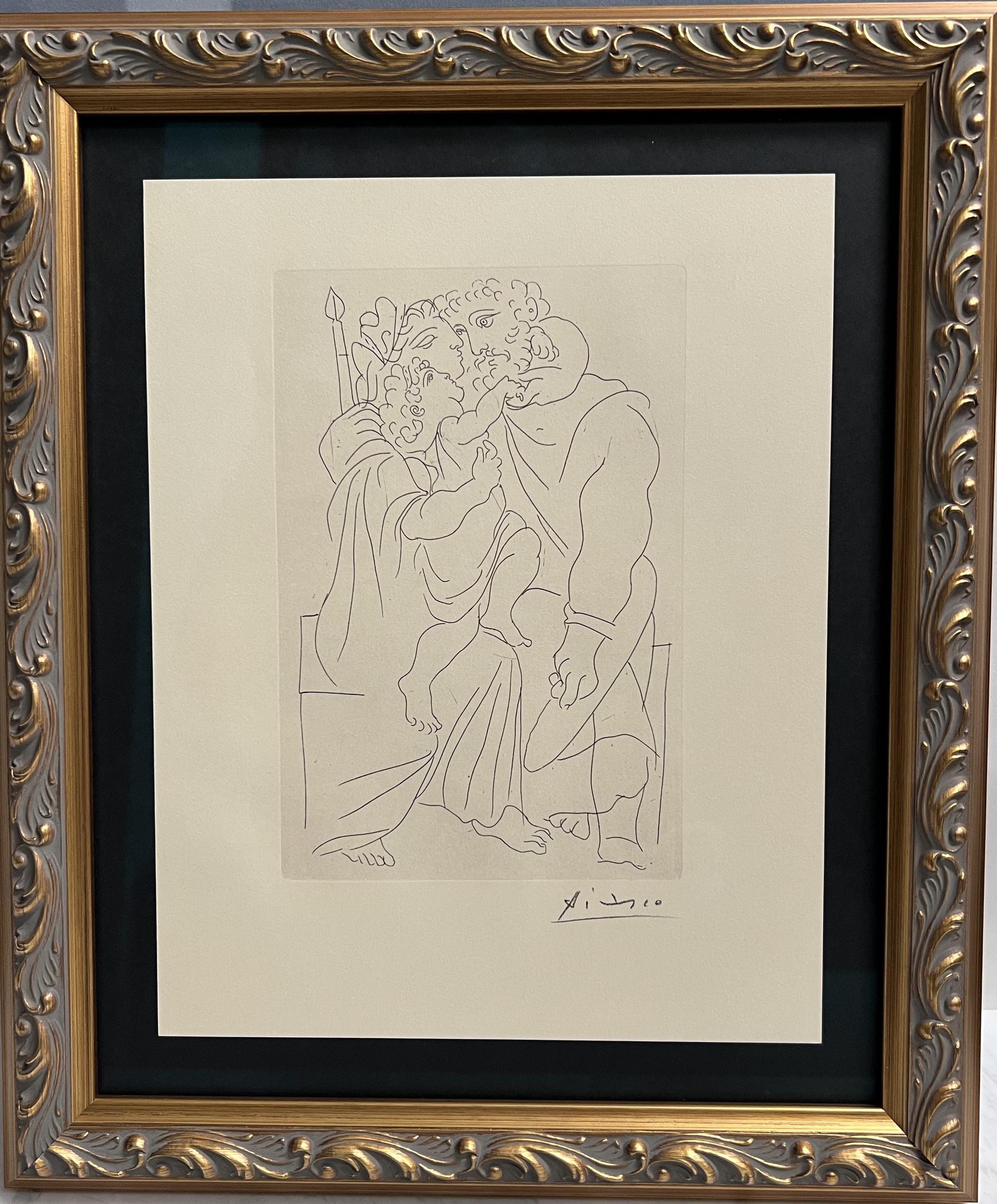 Picasso signature - Etsy 日本
