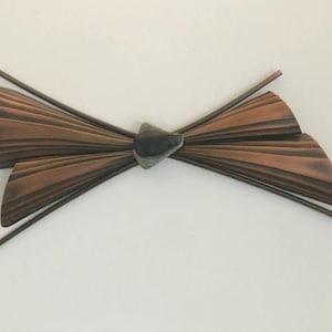 Mid Century Modern Abstract Metal Wall art Sculpture