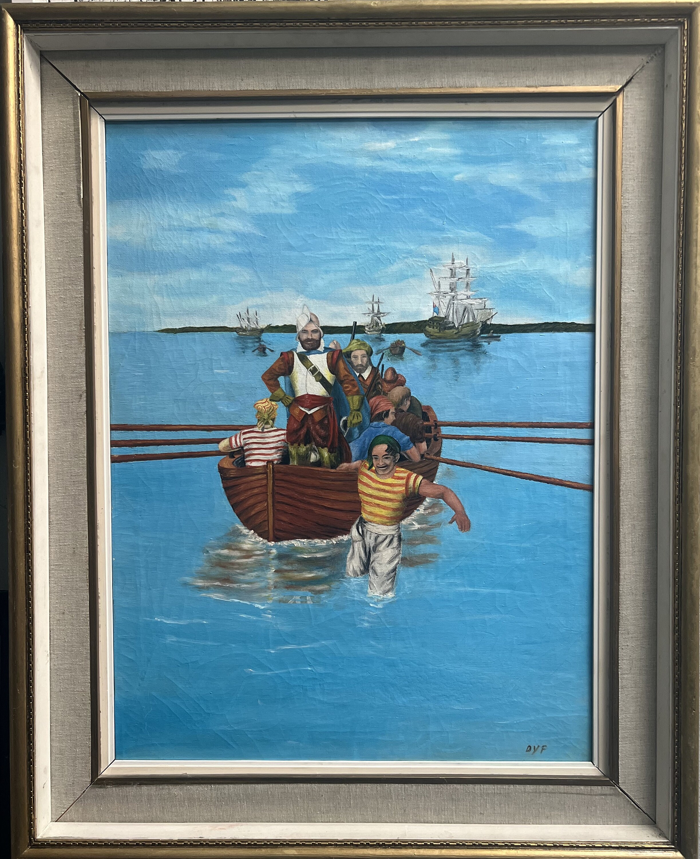 絵画　マルセル・ダイフ Marcel dyf - Etsy 日本