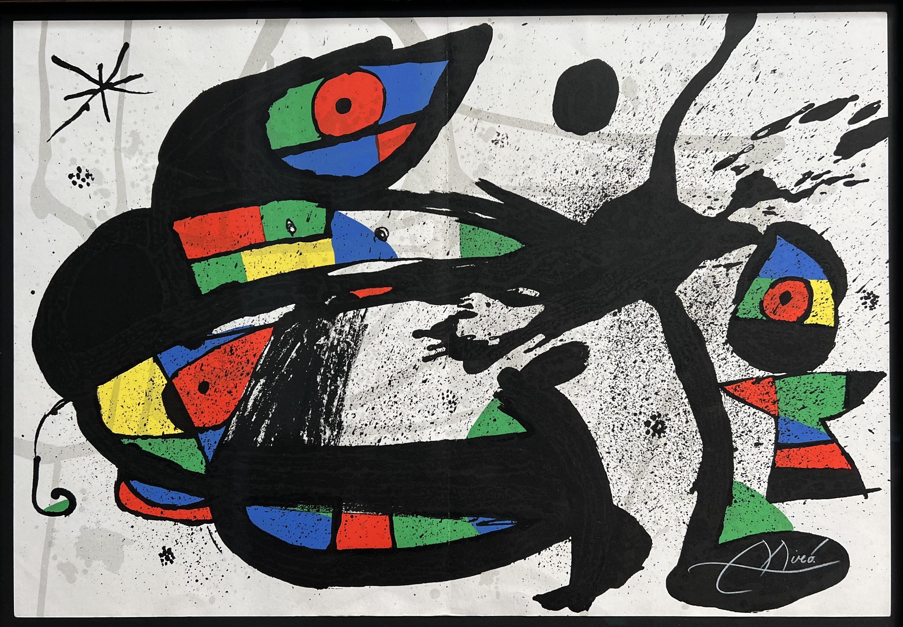 Joan Miro 