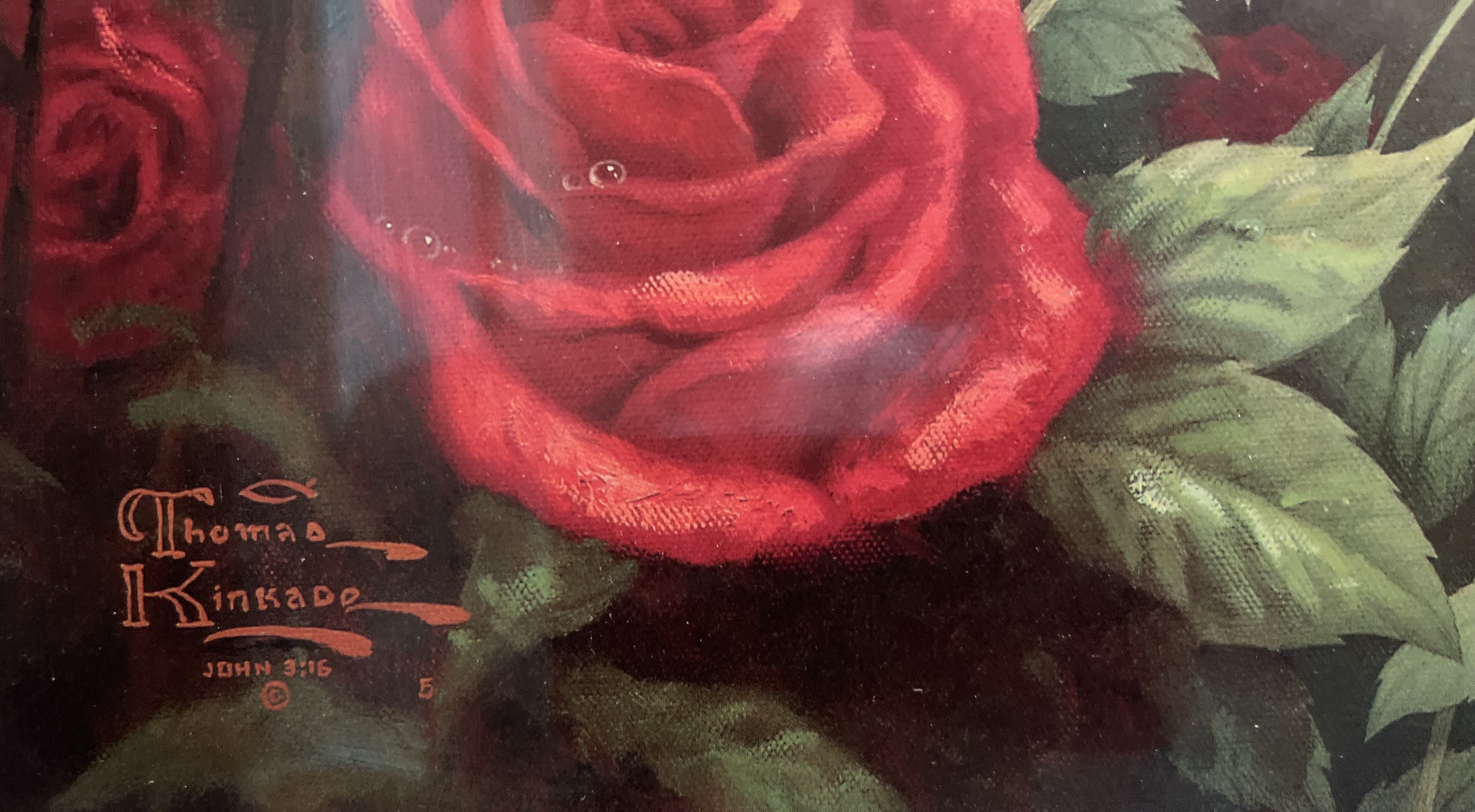 Thomas Kinkade 