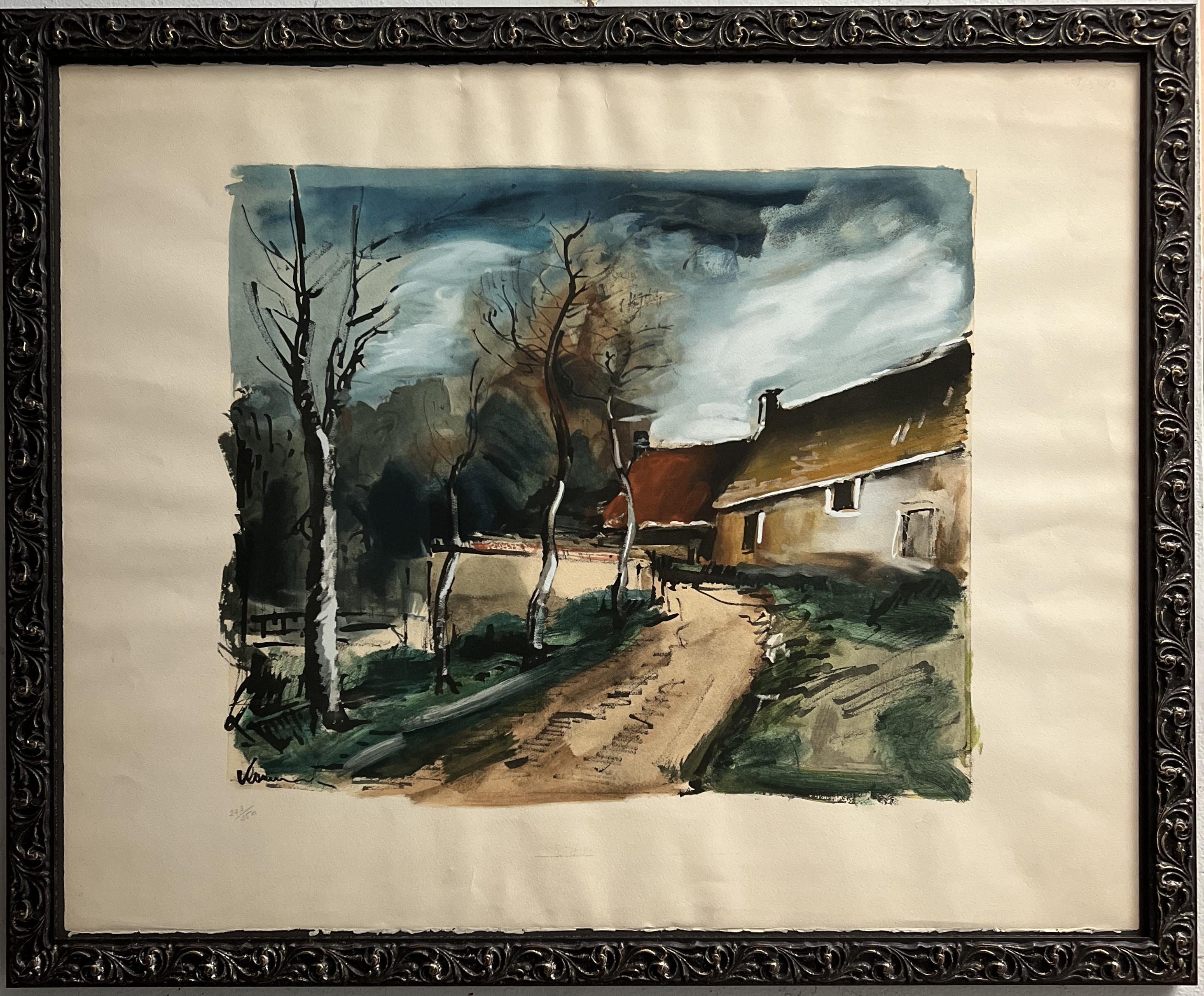 Maurice de vlaminck - Etsy 日本