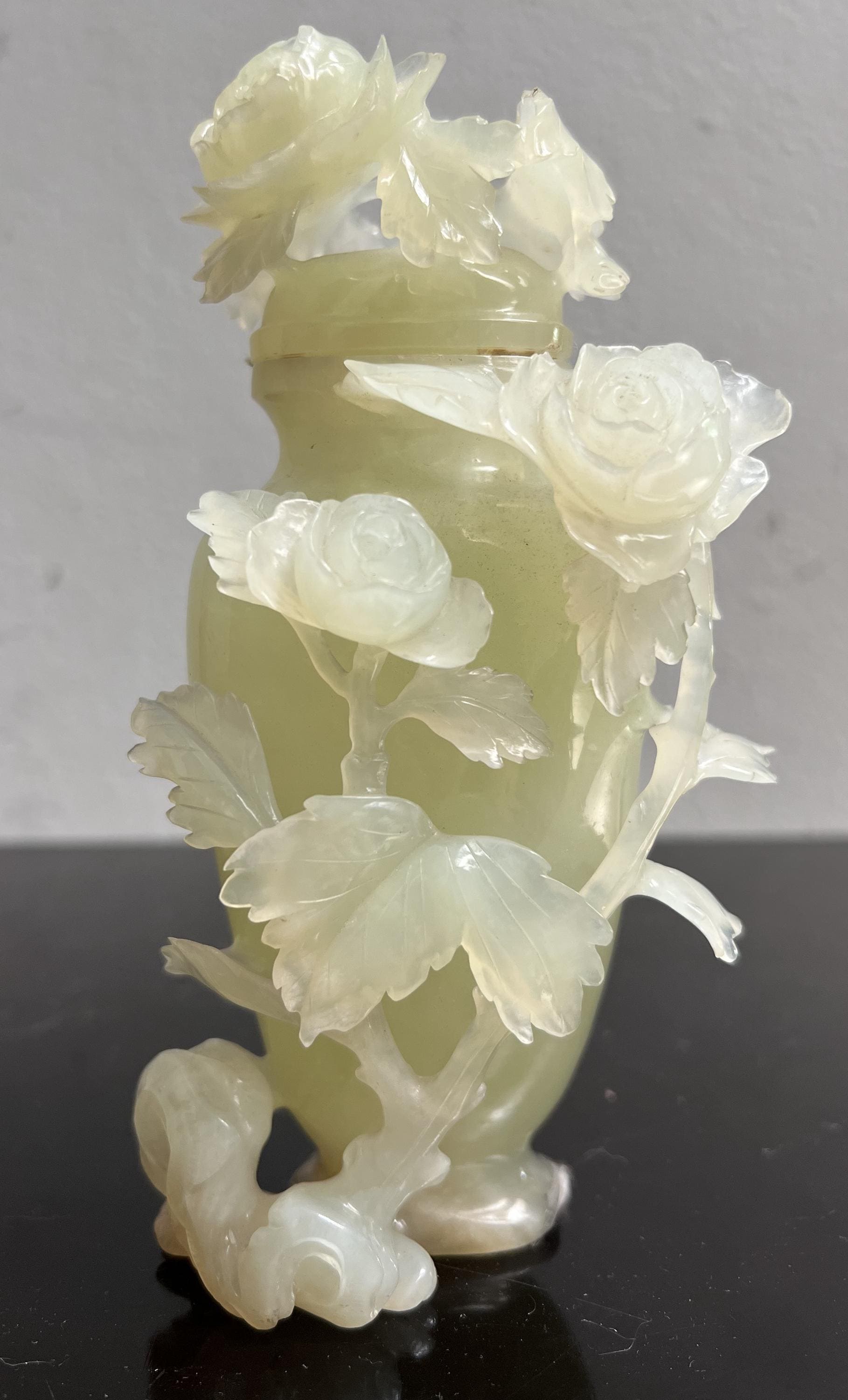 翡翠の花瓶 - Etsy 日本