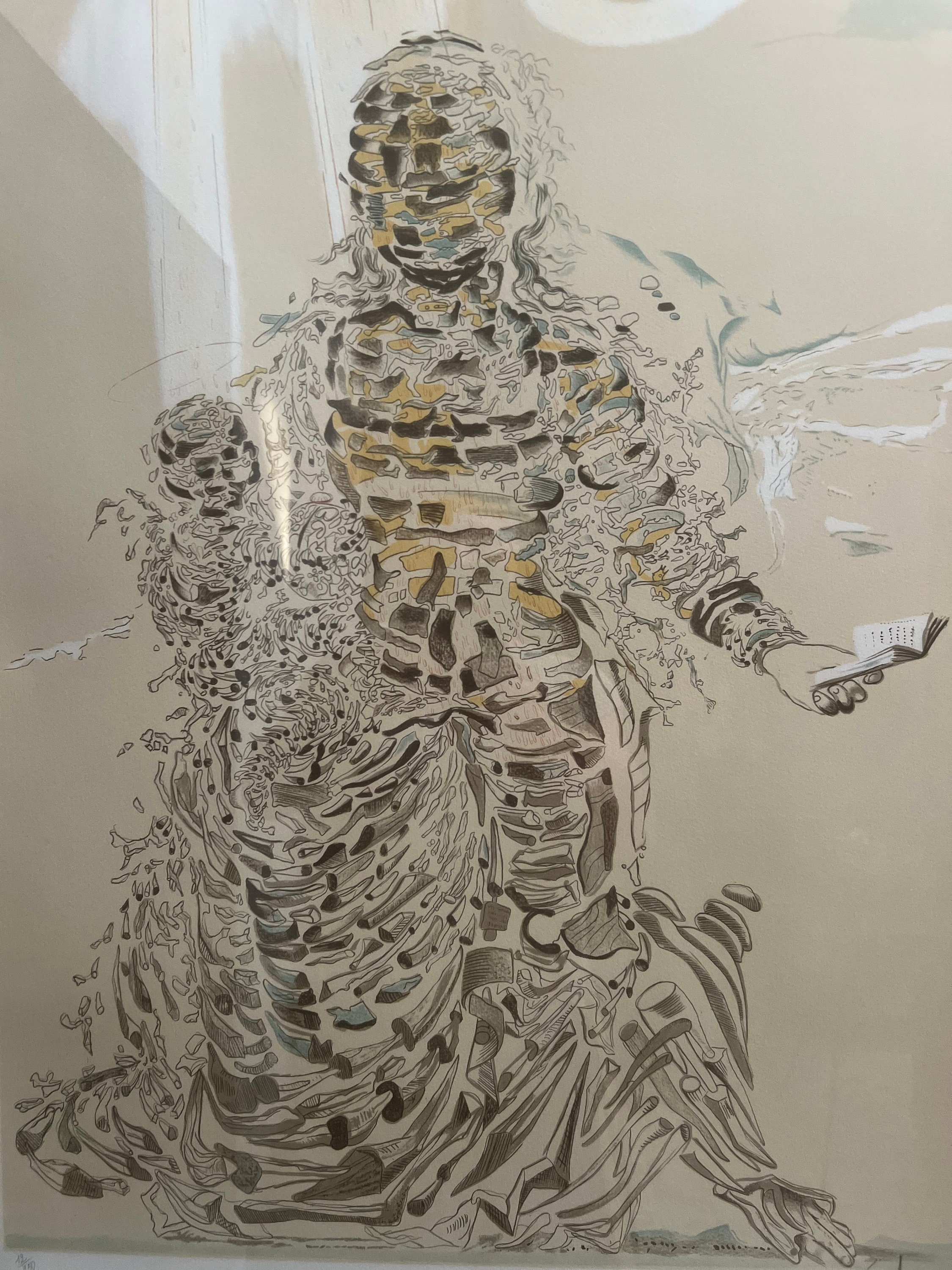 SALVADOR DALI 