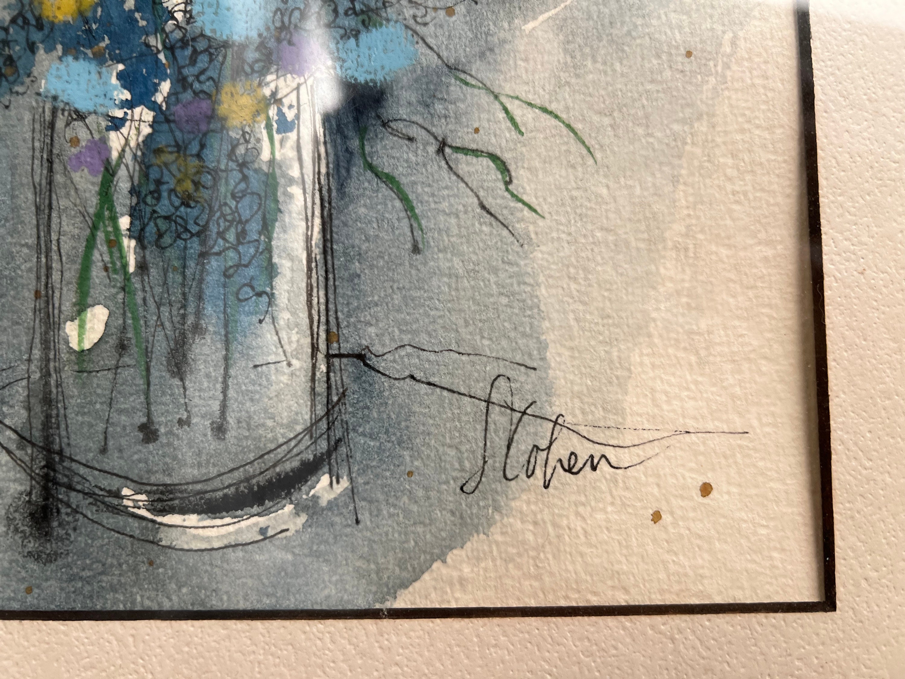 水彩画 BEN VENUE 1833 水彩画 BEN VENUE 1833 水彩画 BEN VENUE 1833